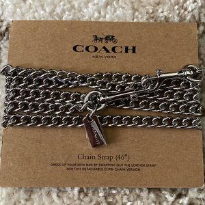 Coach chain strain 46”